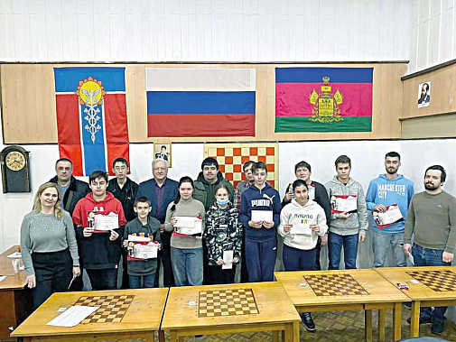 Большинство призеров турнира памяти Андроника Карабахцяна в основном зачете и различных номинациях – дончане.