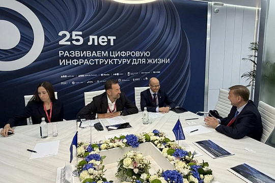В развитие донской инфраструктуры связи и цифровых сервисов планируется вложить свыше 2 млрд рублей