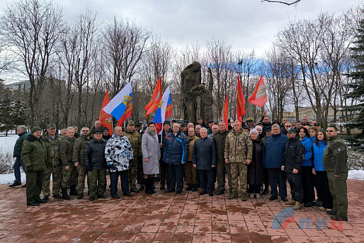 Ветераны Афганистана стали участниками СВО