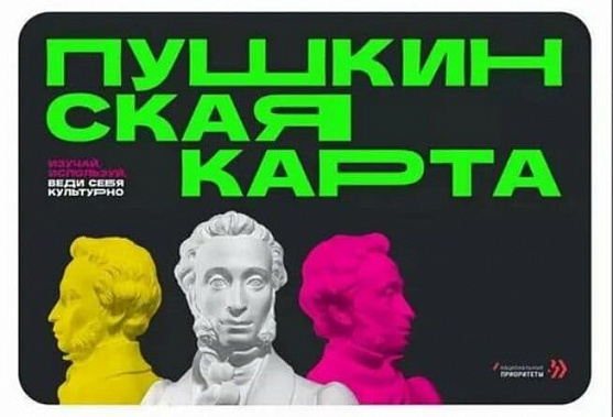 Донские подростки могут бесплатно посетить музеи и театры по «Пушкинской карте»