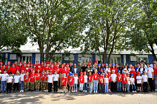 12 07 2025 Помощь волонтеров Челябинска пришла вовремя