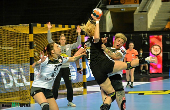 Гандбольный «Ростов-Дон» вышел в финал чемпионата России