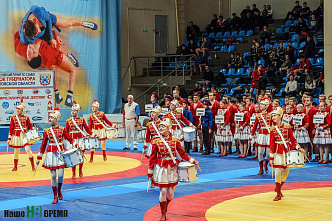 Самбо сладило с дзюдо