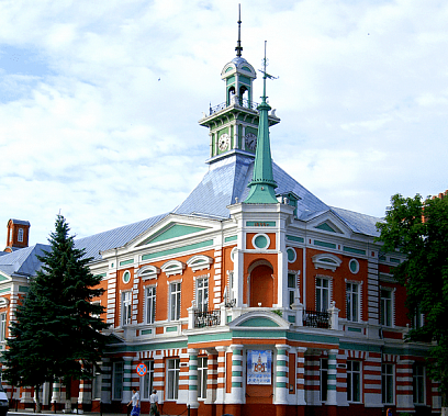 Фото сайта газеты «Приазовье»