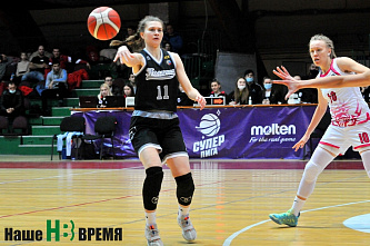 БК «Ростов-Дон-ЮФУ» победил питерских «Черных медведей»