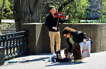 05 04 2026 Дончане отметили Вербное воскресенье