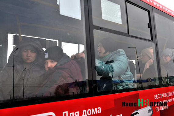 Почти 9 тысяч жителей Донбасса за сутки прибыли на территорию Ростовской области