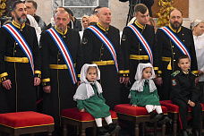 19 10 2025 Патриарх Кирилл освятил главный Храм Южного военного округа