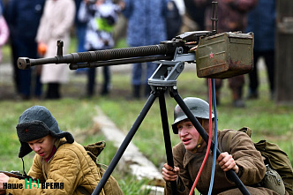 Первый сталинский удар