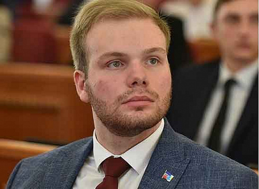 У донского молодежного парламента  досрочно сменился лидер