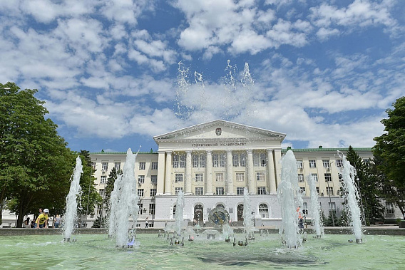 В 2023 году изменятся правила приема абитуриентов в ДГТУ