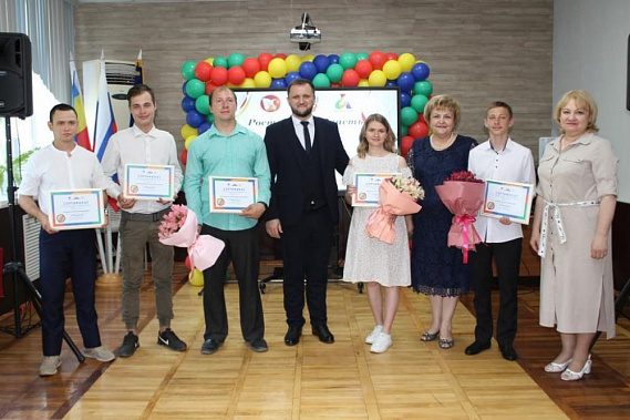 Победители чемпионата «Абилимпикс» получили сертификаты