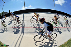 В Ростове проходит первенство Дона по гонкам на треке