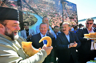 Ростов отмечает День города