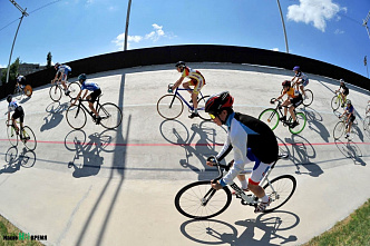 В Ростове проходит первенство Дона по гонкам на треке