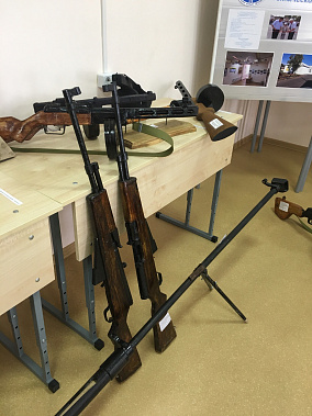 Об уголовной ответственности за незаконный сбыт огнестрельного оружия и боеприпасов