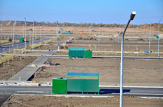 В Ростове продолжают хоронить на Северном кладбище — нового нет