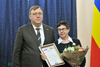 Четвертая власть отмечает свой праздник