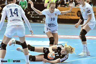 «Ростов-Дон» взял «серебро» чемпионата России по гандболу