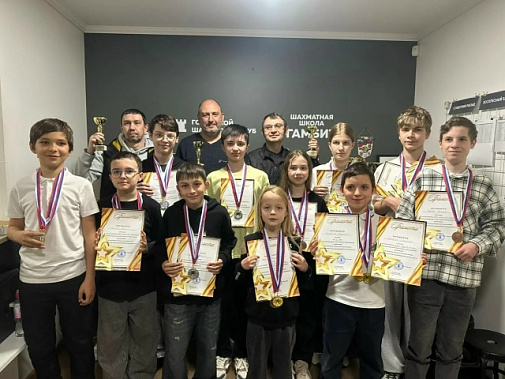   В донской столице завершился региональный этап Всероссийских соревнований «Белая ладья»