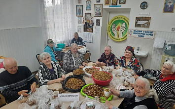 В Багаевском районе прошла акция «Согрей теплом солдата»