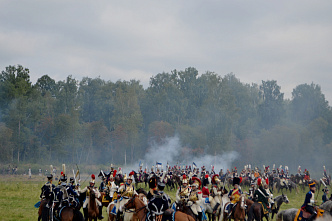  «День Бородина» по-шахтински признали лучшим уроком патриотизма