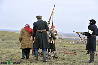 Освобождению Ростова посвящается