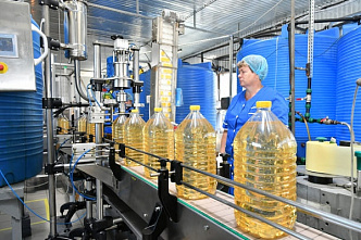 В Миллеровском и Неклиновском районах построят маслоэкстракционные заводы