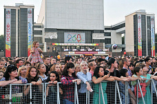 Ростов-на-Дону празднует