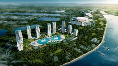 Застраивать левобережную часть Ростова, скорее всего, будет «ЮгСтройИнвест»