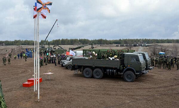Юг на сборах представят каменчане