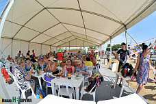 В Ростовской области прошел гастрономический фестиваль «Донская уха»