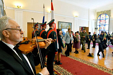 В Ростове поздравили с праздником женщин - военнослужащих