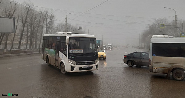Из-за перепадов температуры в донской Госавтоинспекции предупредили водителей об опасности на дорогах