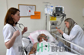 Ростовской области создана надежная система нейрохирургической помощи