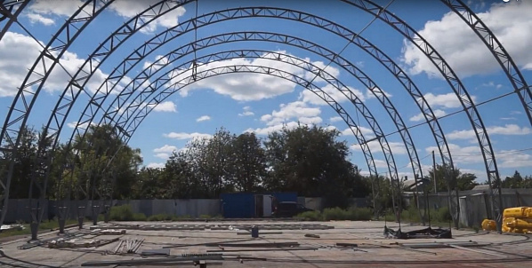 Спортивный Горный