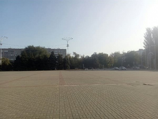 Волгодонский мусорный полигон продолжает тлеть