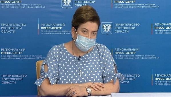 Татьяна Быковская: обстановка в области сейчас хуже, чем в мае