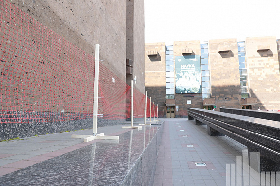 Проект капремонта Донской публичной библиотеки доработают с учетом мнений ростовчан