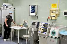 11 07 2025 Донские врачи прооперировали онкобольного с помощью лапароскопии