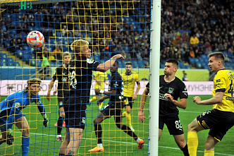 Южное дерби осталось за Ростовом: донские футболисты одержали волевую победу над «Краснодаром»