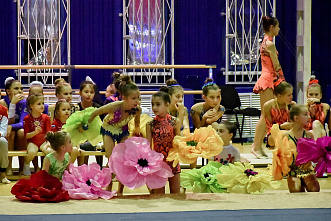 В Ростове прошел традиционный областной спортивный фестиваль