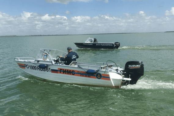 В Ростовской области на два месяца запретили передвигаться на лодках с мотором