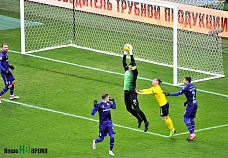 «Ростов» обидно проиграл на своем поле