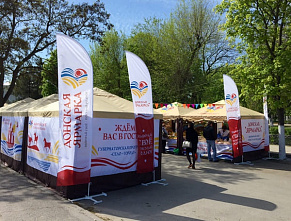 В Ростове сельскохозяйственная ярмарка продет 21 августа, в Новочеркасске — 28 августа