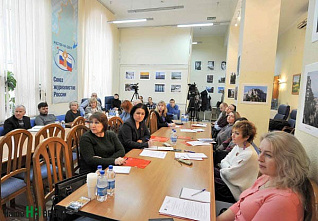 Семинар «СМИ и защита прав человека» проходит в Ростове