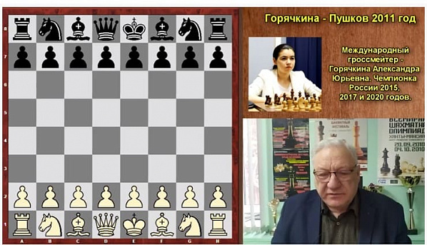 В рамках «Шахматного Гэндальфа» сыграли чемпионы мира — среди детей и ветеранов