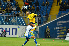 03 03 2025 ФК «Ростов» в первом матче весны сыграл вничью с «Динамо»