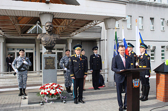 В донской столице появился памятник Александру II... 