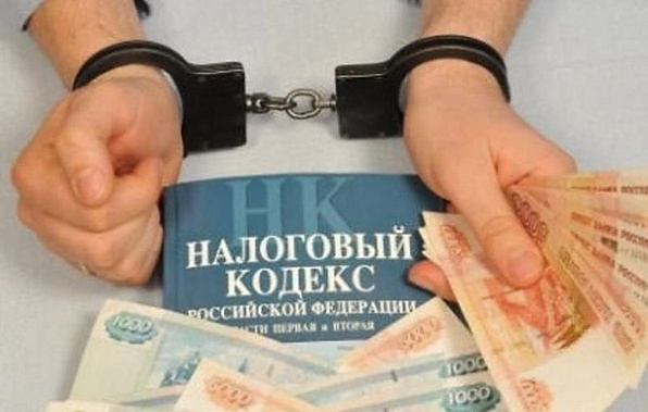Директор таганрогской фирмы не заплатил 25 миллионов налогов